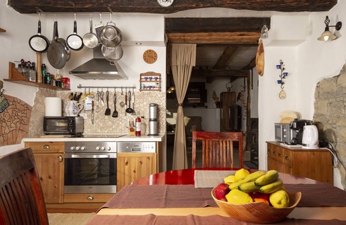 Bric Villa | Particularly charming Istrian country house with private pool and garden