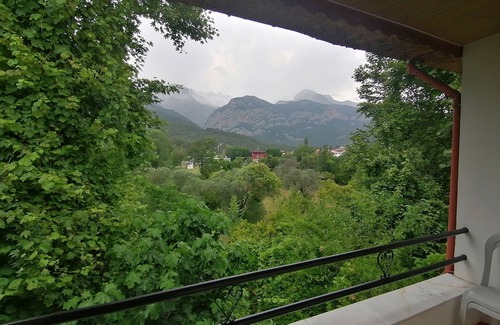 Beldibi Apartment | Pasa Restaurant & Pansiyon