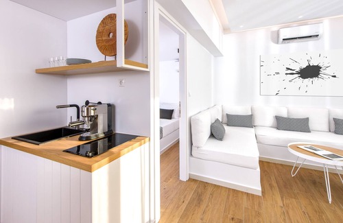 Matala Apartment | Pasiphae - Matala luxury apartments