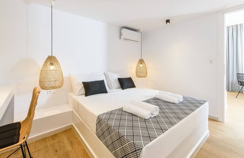 Matala Apartment | Pasiphae - Matala luxury apartments