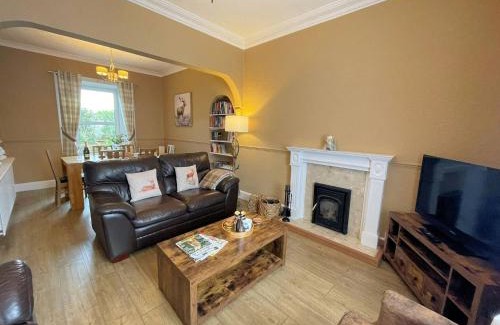 Kirkcudbright House | Pass the Keys Beautiful House With Stunning Views Kirkcudbright
