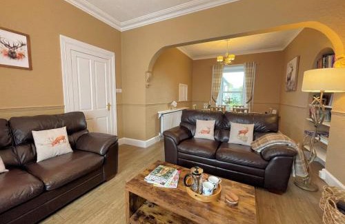 Kirkcudbright House | Pass the Keys Beautiful House With Stunning Views Kirkcudbright