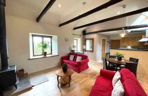 Dunscore House | Pass the Keys | Beautiful 2BR Converted Mill - Idyllic Location
