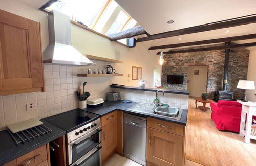 Dunscore House | Pass the Keys | Beautiful 2BR Converted Mill - Idyllic Location