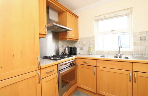 Oxford Apartment | Pass the Keys | Central Oxford 2 Bed Apartment with Parking