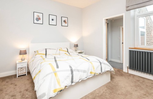 York House | Pass the Keys | Cheerful Home in York Close to City Centre