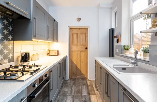 York House | Pass the Keys | Cheerful Home in York Close to City Centre