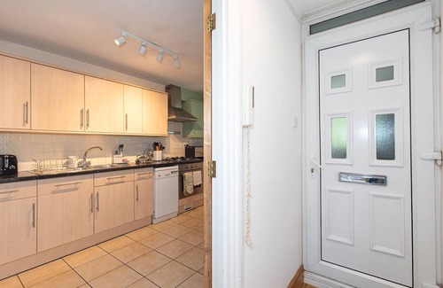 Hillrise Apartment | Pass the Keys | Homely maisonette in Crouch hill, North London
