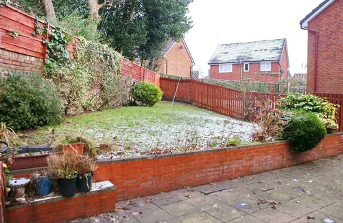 Salford House | Pass the Keys | Loved Family Home With Garden & Parking