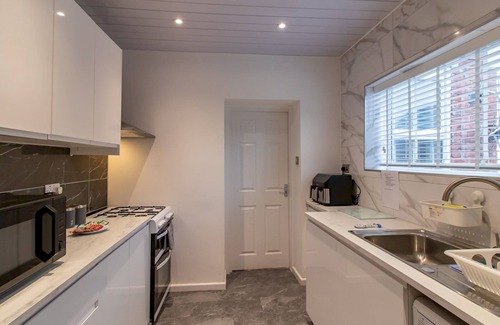 Newcastle-upon-Tyne Apartment | Pass the Keys | Stylish Maisonette Newcastle