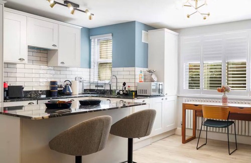 Gospel Oak Apartment | Pass the Keys | Stylish and modern apartment in Hampstead