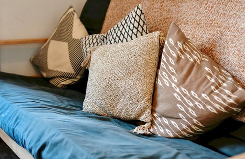 Splott House | Pass the Keys | Stylish and Cosy 2 bedroom home close to City Centre