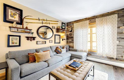 Copper Mountain Village Apartment | Passage Point 521