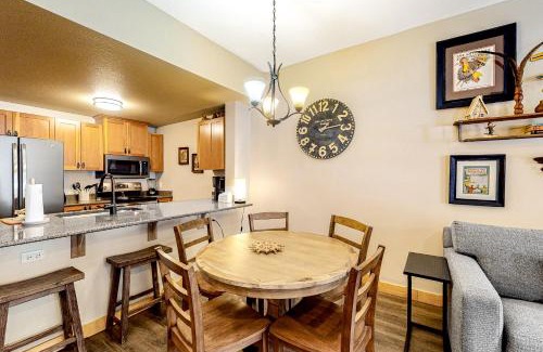 Copper Mountain Village Apartment | Passage Point 521