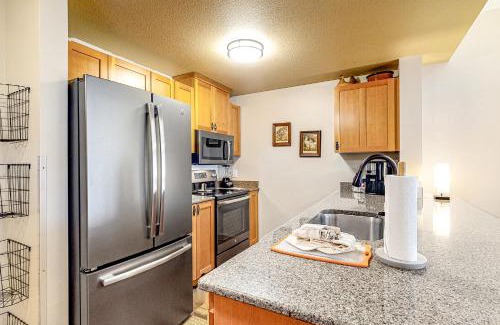 Copper Mountain Village Apartment | Passage Point 521