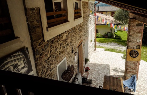 Mason Vicentino Villa | Passengers' panoramic villa