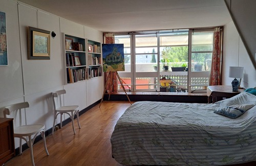 Sainte-Anne Apartment | Passez Noël au Corbusier Marseille !