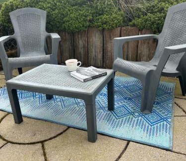 St. Florence House | Passion Flower Cottage