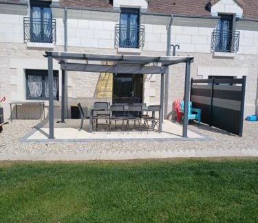 Chateauvieux House | Passion