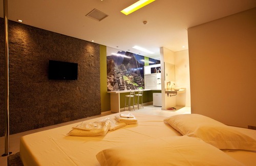 Primeira Linha Hotel | Passione - estadia e Lazer