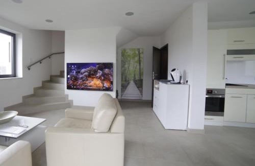 Ohningen Apartment | Passivhaus 750m vom Bodensee - 2x E-bike inklusive - Neubau 2019 am Ortsrand