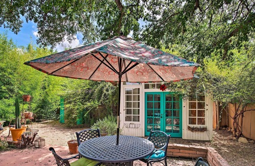 Patagonia Cottage | Patagonia Cottage w/Patio+Yard, Walk to Town!