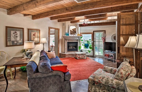Patagonia Cottage | Patagonia Cottage w/Patio+Yard, Walk to Town!