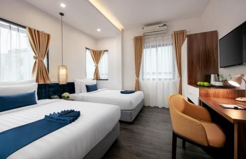 My Đinh Hotel | Patel Hotel Hanoi