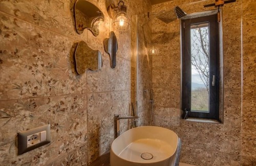 Castell'Azzara Bed & Breakfast | PaterMater b&b - Lana Room