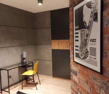 Koszalin Apartment | Patio Jazz