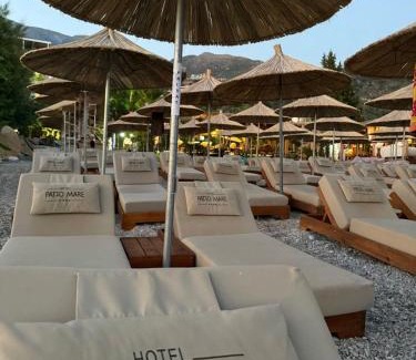 Dhermi Hotel | PATIO MARE
