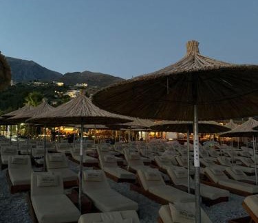 Dhermi Hotel | PATIO MARE