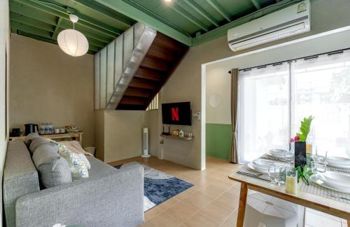 Thapae House | Patio Na Thapae, 5 mins walk to Thapae gate