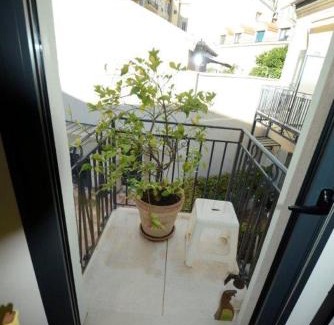 Carabacel Apartment | Patio Wilson