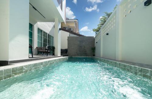Patong Villa | Patong private pool Villa 5BR 4Bath