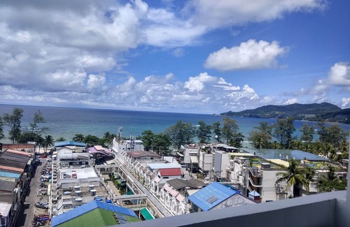 Patong Apartment | Patong Tower By United 21 Thailand