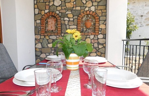 Agios Nikolaos House | Patriko-House 1, traditional stonehouse