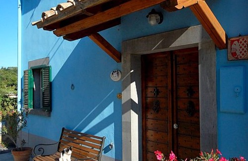 Bagnoregio House | PATRIZIA' RETREAT - RELAX & SPORT IN A BEAUTIFUL HOLIDAY HOME