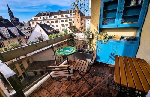 Krutenau Apartment | Paul Reiss