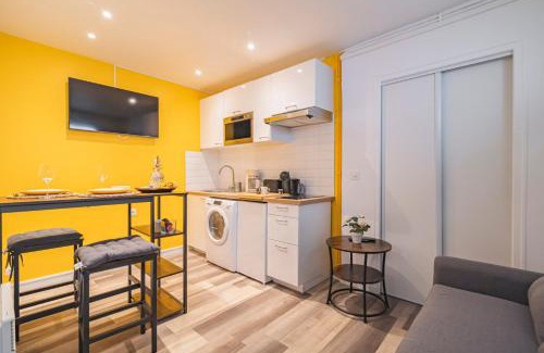 Hincmar Apartment | Pauline's Home Gambetta - Proche Cathédrale - Calme