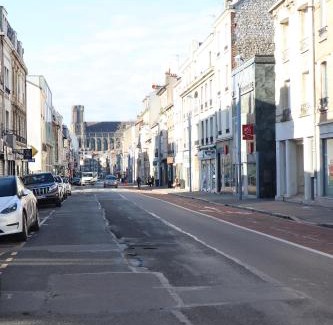 Hincmar Apartment | Pauline's Home Gambetta - Proche Cathédrale - Calme