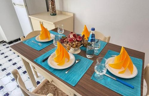 Tempio Pausania Apartment | Pausania Temple il pavone smeraldo