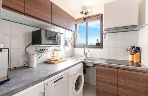 Monticello Apartment | Pause à Monticello - Climatisé vue montagnes