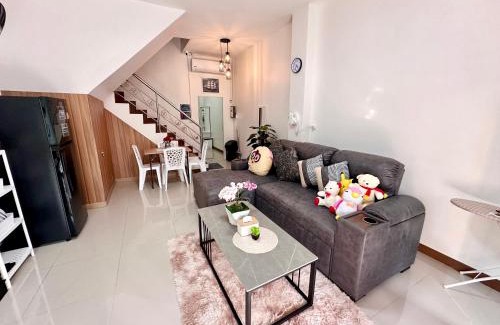 Hat Yai House | Pause Homestay 2 Hat Yai