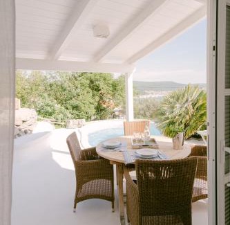 Kornic House | PAVI APARTMENTS Life Style House with private pool