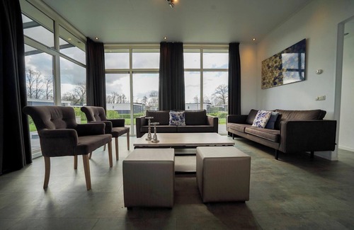 Municipality of Echt-Susteren House | Pavilion Sauna 8