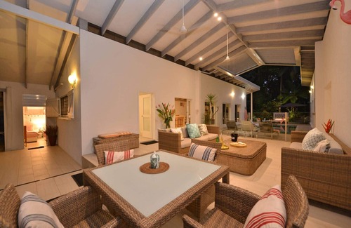 Port Douglas House | Pavilions in the Palms Port Douglas - private pool, close to beach
