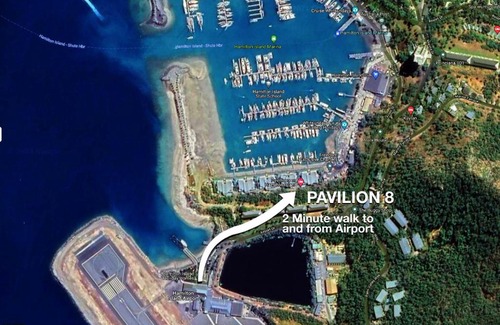 Hamilton Island Apartment | Pavillions on Hamilton Island by HIHA