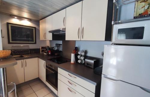 Argeles Plage Villa | Pavillon Climatisé Près de la Plage avec Terrasse, Parking et Confort Moderne - FR-1-776-7