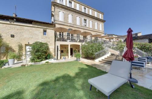 Lussac Bed & Breakfast | Pavillon des Millésimes, Piscine & SPA